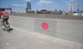PI # 12 Pulaski Bridge Broolyn 2012