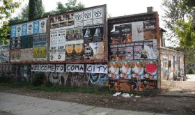 PI #5Friedrichshan Berlin 2011