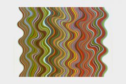 Alighiero e Boetti from Wikipedia No Aligned Movement 2015 2015 oi l on canvas 152 x 213 cm
