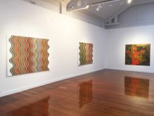 Shimmer and Pool, Annandale Galleries Sydney