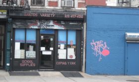 PI #13 C Avenue New York 2012