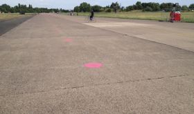 Templehoffer Flughafen 2013 Berlin