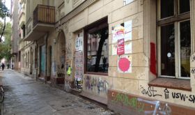 PI #15 Wesserstrasse  Berlin 2013