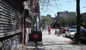 PI #11 C Avenue New York 2012