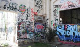 PI #2 Friedrichshan Berlin 2011