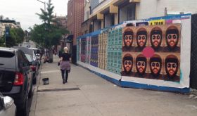 PI #17 North 7th & Berry St Williamsburg New York 2014